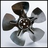 Hlice de ventilateur HORECAPARTS 3240960 aspirante en aluminium  154 mm PIECE D'ORIGINE 