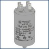 Condensateur de dmarrage CIMBALI 531-492-900   10 F 450 V avec cosses PIECE D'ORIGINE