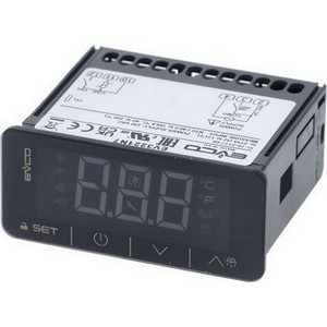 Thermostat rgulateur lectronique MARENO 1681182   1 relais 230 V PIECE D'ORIGINE 