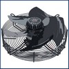 Ventilateur WEIGUANG  avec grille YWF4E-350B  hlice  350 mm soufflant PIECE D'ORIGINE