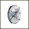 Ventilateur avec grille ALPENINOX 84914  450 mm 410 W Triphas ventilation aspirante PIECE D'ORIGINE