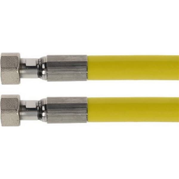 Tuyau flexible gaz ø 1/2''FF 1500 MM