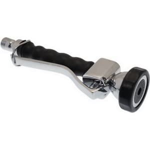 Poign�e de douchette noire � 1/2"M  PIECE D'ORIGINE