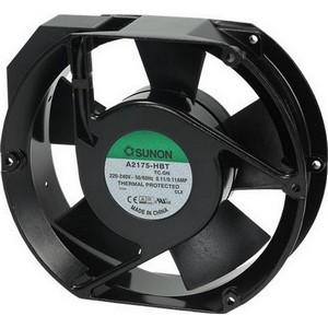 Ventilateur axial SUNON A2175-HBT TC.GN 172x150x51 mm PIECE D'ORIGINE 