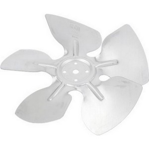 Hélice de ventilateur ELCO 4012006 4-012-006 aspirante en aluminium Ø 170 ou 172 mm PIECE D'ORIGINE