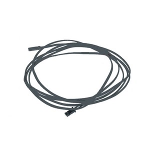 Sonde de température PT100 câble silicone 1,5 m -100 à +450°C  