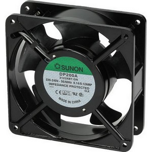 Ventilateur axial SUNON DP200A 2123XBT.GN   120 X 120 X 38 mm 230 V PIECE D'ORIGINE