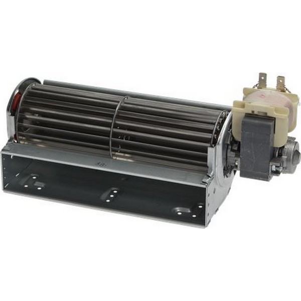 Ventilateur tangentiel EBM-Papst QLZ06/1800A188-2524LH-18 55410.81056 55410.90101  turbine Ø 60 mm L 180 mm PIECE D'ORIGINE