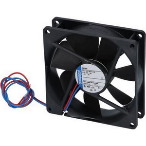 Ventilateur EBM-PAPST 3414G  3414N  929.2506.321  929.3505.021 92 x 92 x 25 mm 24 V DC PIECE D'ORIGINE