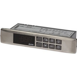 Thermostat rgulateur lectronique 3 relais DIXELL XW40L XW40L-5L0D8-X XAI001AA310-S00  PIECE D'ORIGINE