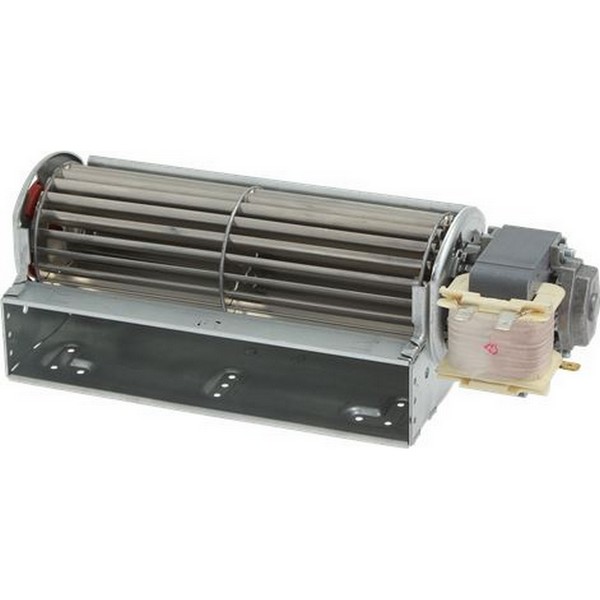 Ventilateur tangentiel EBMPAPST QLZ06/1800 A304-2524 LH72  turbine Ø 60 mm L 180 mm 0 à 60 °C 150 m³/h PIECE D'ORIGINE  