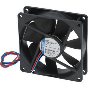 Ventilateur ebmpapst 3412N 9292506324  92x92x25 mm 12 V  PIECE D'ORIGINE