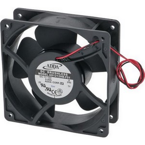 Ventilateur ADDA  AD1212HB-F51 120 x 120 x 38 mm roulements à billes PIECE D'ORIGINE