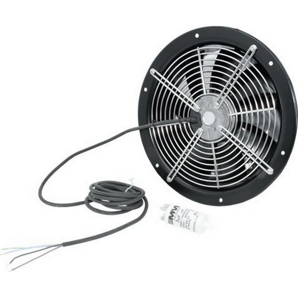 Ventilateur  avec moteur intégré Ebmpapst A2E250-AM06-08 hélice Ø 250 mm PIECE D'ORIGINE