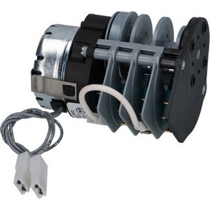 Programmateur ou minuterie CDC 11804F 11804F1ADE0000090 11804F1ADE0000040 chambres 4 temps de marche 120s aliment. 230 V raccord F4,8 moteurs 1 PIÈCES D'ORIGINE