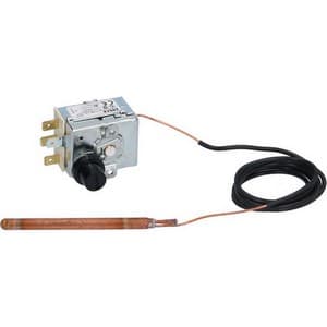 Thermostats de scurit et presse-toupe
