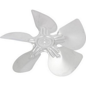 Hlice de ventilateur ELCO 4-012-019  aspirante en aluminium   300 mm PIECE D'ORIGINE