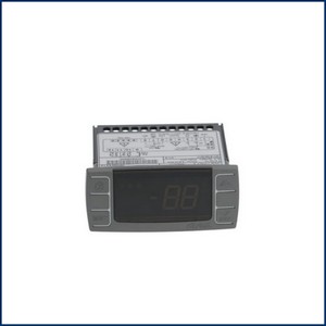 Thermostat régulateur électronique de frigo 3 relais AMATIS GN650BT 230 V