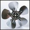 Hélice de ventilateur ELCO 4012543 4-012-543 soufflante en aluminium Ø 170 ou 172 mm PIECE D'ORIGINE