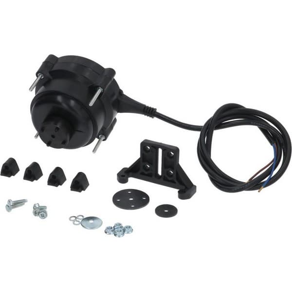 Moteur de ventilateur IQ IARP EDE12150NC0222H-EFE12100VC0445 type ECM12 9-14W 230V 50/60Hz 1400tr/min longueur de câble 1000mm PIECE D'ORIGINE