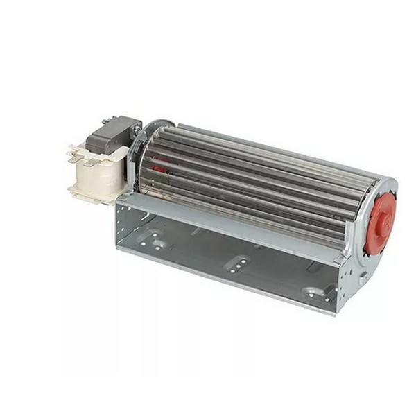  Ventilateur ebmpapst QLZ06/0018-2513 QLZ06-1200L pour poêle ou insert turbine Ø 60 mm L 180 mm PIECE D'ORIGINE