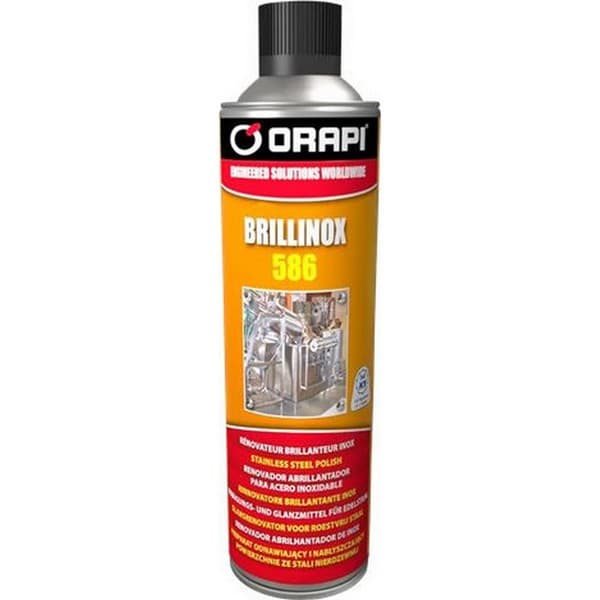 Nettoyant brillinox orapi 650 ml PIECE D'ORIGINE