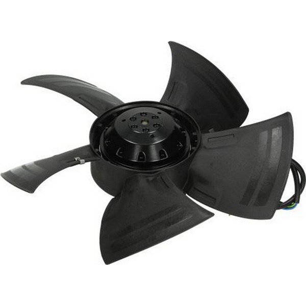 Ventilateur Ebmpapst  A4E300 AS72-01 A4E300-AB01-38 avec moteur intégré hélice Ø300 mm 72 W PIECE D'ORIGINE