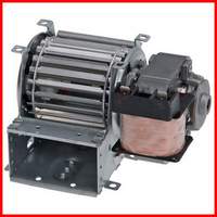 Ventilateur tangentiel FERGAS 112000 112050 I112050-00 turbine 60 mm Ø 60 mm -30 à +135°C