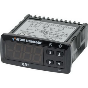 Rgulateur ASCON TECNOLOGIC E31-DR-VVIABI E31-DR-VVIABE E31-DL-VVIABI---- PIECE D'ORIGINE 