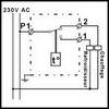 Thermostat mécanique pour frigo PRODIGY F2000 AVEC thermomètre LCD de -35 à +35 °C  PIECE D'ORIGINE