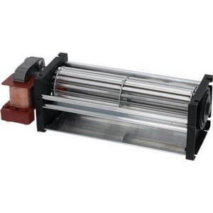 Ventilateur tangentiel EMMEVI 102801 TFL180/15 turbine Ø 45 L 180 mm 22W PIECE D'ORIGINE