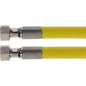 Tuyau flexible gaz ø 1/2''FF 1500 MM