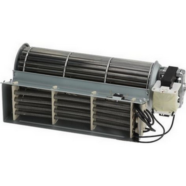 Ventilateur tangentiel  Hobart 	301237 304237 831-107-0002-6 turbine Ø 60 mm L 180 mm PIECE D'ORIGINE