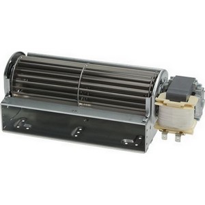 Ventilateur tangentiel EBMPAPST QLZ06/1800A265-2524-15  55410.81510  turbine Ø 60 mm L 180 mm  0  à +60 °C 150 m³/h PIECE D'ORIGINE  