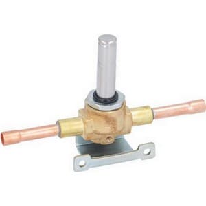 lectrovanne Castel 1028/2 max 45bar raccord 1/4" raccord  souder DN 2,2mm PIECE D'ORIGINE