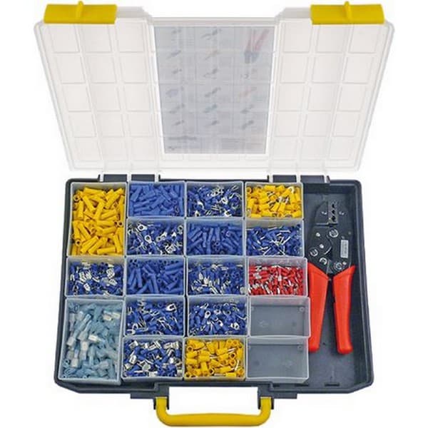 Malette assortiment cosses isolées PIECE D'ORIGINE