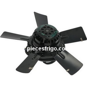 Ventilateur moteur intégré Ebmpapst A2E300-AC47-12 hélice Ø 300 mm 140 W PIECE D'ORIGINE