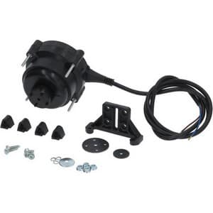 Moteur ventilateur ELCO EDE12150NC0222H-EFE12100VC0445 type ECM12 9-14W 230V 50/60Hz 1400tr/min longueur de câble 1000mm