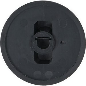 Manette noire Sirman 110931 IB4206400 RG04352  ø 44 mm PIECE D'ORIGINE