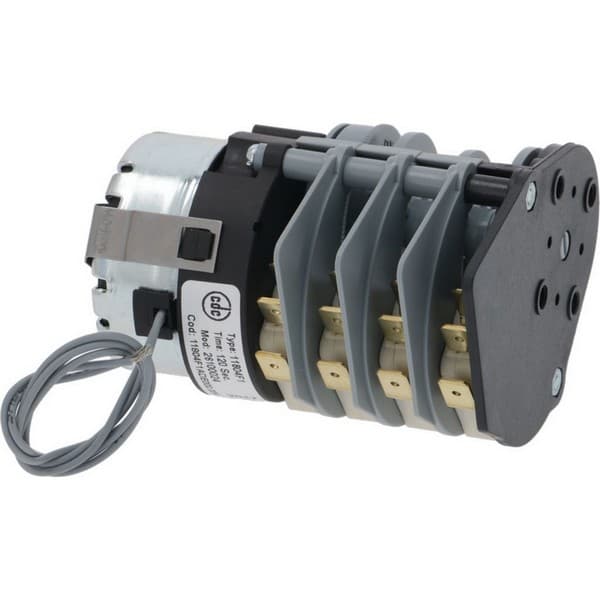 Programmateur ou minuterie Ascaso ELF.21 11804F1 11804F1ADE0000080 moteurs 1 chambres 4 temps de marche 120s aliment. 230V PIÈCES D'ORIGINE