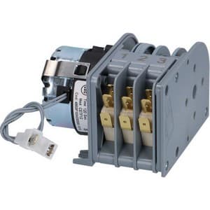 Programmateur ou minuterie CDC 4902F1 4902F10DEE0001000 4902F10DEE0001010 chambres 2 temps de marche 8min aliment. 230 V CDC moteurs 1 