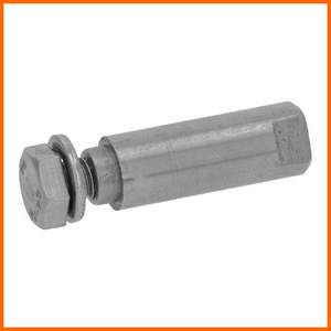 Support de charnière CODIGEL 280805 560480 encastrée à ressort pour porte de frigo ø 10 mm L 30 mm montage en haut PIECE D'ORIGINE