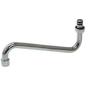 COL DE CYGNE ø 18x250 mm TYPE K  RDF RUB.DEL FRIULI R36100843 36100843 PIECE D'ORIGINE