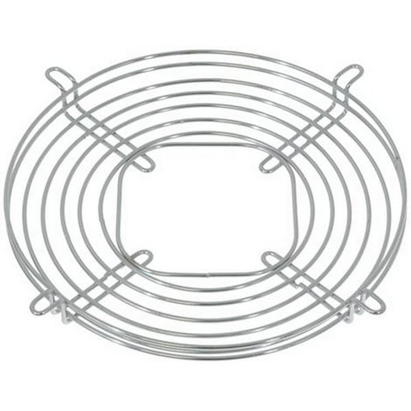 Grille de ventilateur Zanussi 083440 601581 pour hélice de 200 mm PIECE D'ORIGINE