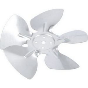 Hlice de ventilateur ELCO 4-012-533 soufflante en aluminium   154 mm PIECE D'ORIGINE