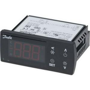 Thermostat rgulateur lectronique 1 relais DANFOSS EKC102A NTC/PTC/Pt1000 230 V