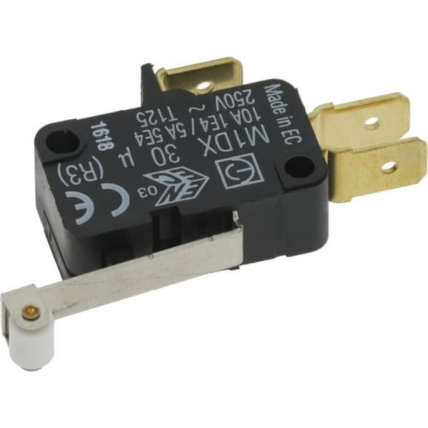Microrupteur M1DX   Electrolux 0T3953 avec poignée  PIÈCE D'ORIGINE