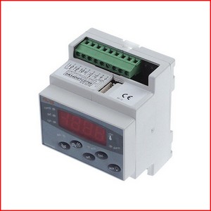  Thermostat électronique Eliwell EWDR 961/AR/C/S 2 relais et alarme