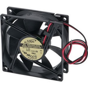 VENTILATEUR AXIAL ADDA AD08012HB-257104 80x80x25 mm PIECE D'ORIGINE