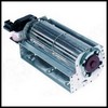 Ventilateur pour poêle ou chauffage TRIAL VT18/F004STRIAL VT18/F3ST7TRIAL THS18B6-004 COPREL turbine180 mm -30 'à +100 °C PIECE D'ORIGINE